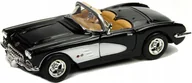 Kolekcjonerskie modele pojazdów - Motormax, Chevrolet CORVETTE 1959 Cabrio 1:24 Motormax 73216 - miniaturka - grafika 1