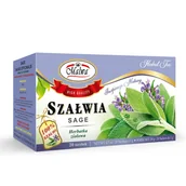Herbata - Malwa Herbata ziołowa Szałwia EX'20 - miniaturka - grafika 1