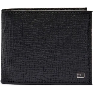 Tommy Hilfiger Skórzany portfel TH FLAG - Portfele - miniaturka - grafika 1