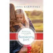 Proza - Anna Karpińska Bezpieczny port - miniaturka - grafika 1