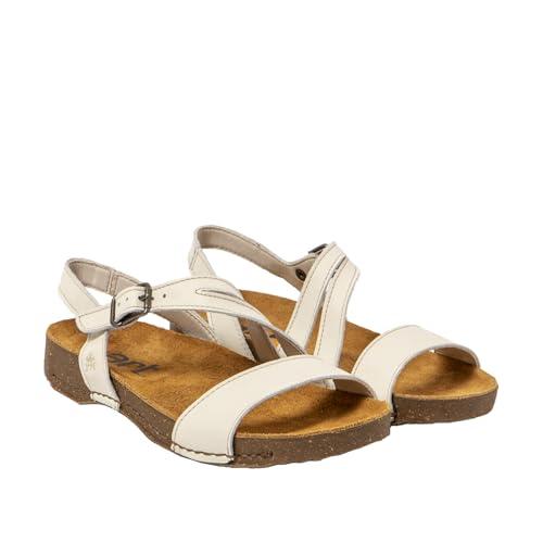 ART 1045 I Breathe, Sandały damskie, Nappa Cream, 36 EU