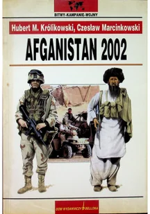 Afganistan 2002 Używana - Historia świata - miniaturka - grafika 1