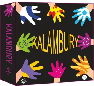 Abino Kalambury - Gry planszowe - miniaturka - grafika 1