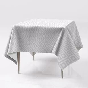 Różne obrusy na stół do domu Grecki ornament eco, Fabricsy - Obrusy i serwetki - miniaturka - grafika 1