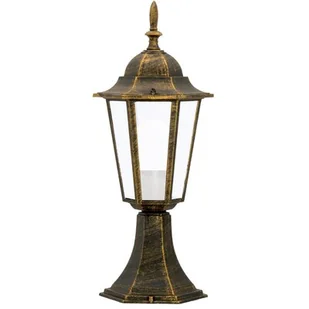 Polux Zewnętrzna LAMPA stojąca LIGURIA 201973 klasyczna Oprawa IP33 out - Lampy ogrodowe - miniaturka - grafika 1