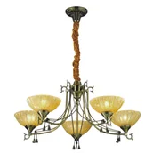 Dom i wnętrze OUTLET - Żyrandol K-MA03588C-5 z serii PARYS >> KUPUJ BEZPOŚREDNIO U PRODUCENTA! || RABATY W SKLEPIE || NEGOCJUJ CENY - miniaturka - grafika 1