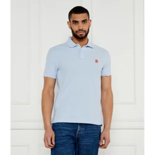Tommy Hilfiger Polo Regular Fit - Koszule męskie - miniaturka - grafika 1