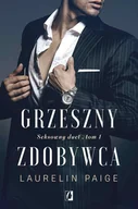 E-booki - romanse - Grzeszny zdobywca. Seksowny duet. Tom 1 - miniaturka - grafika 1
