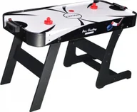 Zabawki i gry sportowe - 1PUNKT Stół do gry Cymbergaj-AirHockey 122x60,5x71cm - miniaturka - grafika 1