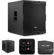 Głośniki i kolumny - Power Dynamics Subwoofer aktywny 18" 1000W PDY218SA one size - miniaturka - grafika 1