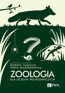 E-booki - nauka - Zoologia dla uczelni przyrodniczych - miniaturka - grafika 1