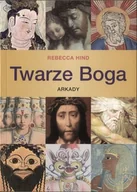 Książki o kulturze i sztuce - Twarze Boga - miniaturka - grafika 1