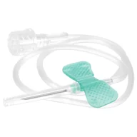 Akcesoria medyczne - Kaniula dożylna typu motylek KD-FLY - miniaturka - grafika 1