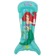 Zabawy w naśladowanie dorosłych - Bestway materac dmuchany Mała Syrenka 158cm 9101F - miniaturka - grafika 1