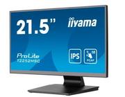 Monitory - IIYAMA 22 cale T2252MSC-B2  - miniaturka - grafika 1