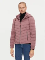 Kurtki damskie - JDY Kurtka puchowa Ebonie 15328268 Różowy Regular Fit - miniaturka - grafika 1