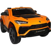 Pojazdy elektryczne dla dzieci - LAMBORGHINI URUS 4x4 180W auto na akumulator 2-8 lat , pomarańczowy - miniaturka - grafika 1
