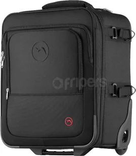 Walizka fotograficzna Nest Odyssey 10 Czarna na kółkach - Walizki i skrzynie na sprzęt fotograficzny - miniaturka - grafika 1