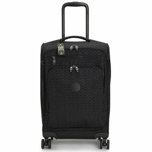 Kipling Basic Plus New Youri Spin 4 kółka Walizka kabinowy S 56 cm signature emb - Walizki - miniaturka - grafika 1