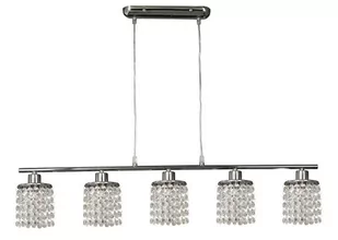 Candellux LIGHTING SP. Z O.O. Lampa Wisząca Royal 35-28115 Chrom - Lampy sufitowe - miniaturka - grafika 1