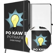 Notesy i bloczki - NOTES A5 z Gumką Prezent dla ELEKTRYKA Twoje IMIĘ - miniaturka - grafika 1