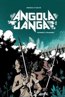 Komiksy dla dorosłych - D&#039;Salete Marcelo Angola Janga - miniaturka - grafika 1