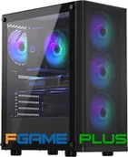 Zestawy komputerowe - Fgame 12400 B660 32GB RTX 50601TB M2 ARGB / DLSS 4 - miniaturka - grafika 1