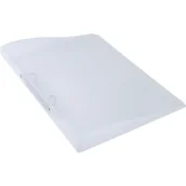 Segregatory - Segregator A4 PP 3cm 2r przezroczysty SE-A4-2R-03 BIURFOL - miniaturka - grafika 1