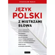 Nauka - Petrus Język polski z Mistrzami słowa - Stanisław Mędak - miniaturka - grafika 1