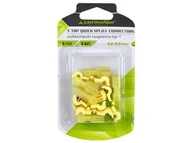 Prostowniki samochodowe - Szybkozłączki zaciskane rozgałęźne typ-T, żółte, 4.0-6.0 mm, 15 A max, op. 5szt. - miniaturka - grafika 1