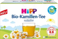 Soki i herbatki dla dzieci - Hipp, Herbatka 100% rumianku, 30 g - miniaturka - grafika 1