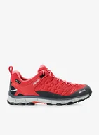 Buty trekkingowe damskie - Buty turystyczne damskie niskie Meindl Lite Trail Lady GTX - red/rose - miniaturka - grafika 1
