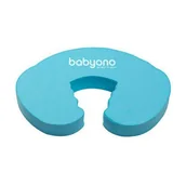 Zabezpieczenia dla dzieci - BabyOno 954 Blokada drzwi 1szt - miniaturka - grafika 1