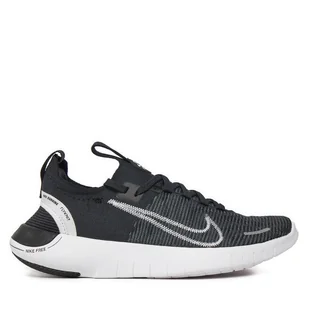 Buty do biegania Nike Free Rn Fk Next Nature DX6482 002 Czarny - Buty sportowe damskie - miniaturka - grafika 1