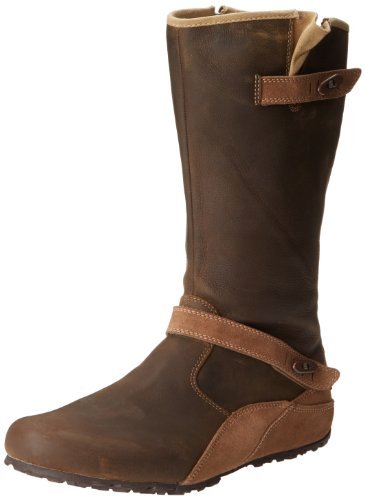 Merrell Haven Autumn WTPF J48378 damskie kozaki, beżowy Otter, 37.5 EU