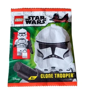 LEGO Star Wars Zestaw - Clone Trooper 912409 polybag klocki - Klocki - miniaturka - grafika 1