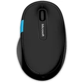 Myszki - Microsoft Sculpt Comfort czarna (H3S-00001) - miniaturka - grafika 1