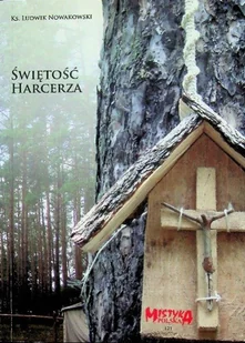 Świętość harcerza - Literatura obyczajowa - miniaturka - grafika 1