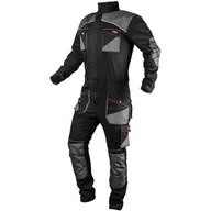 Odzież robocza - NEO-TOOLS Kombinezon roboczy HD Slim 81-258-XL rozmiar XL) - miniaturka - grafika 1