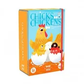Gry planszowe - Londji Chicks Chickens - miniaturka - grafika 1