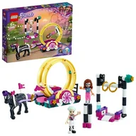 Klocki - LEGO Friends Magiczna akrobatyka 41686 41686 - miniaturka - grafika 1