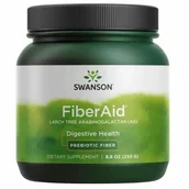 Suplementy diety - FiberAid arabinogalaktan proszek (250 g) - miniaturka - grafika 1