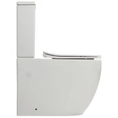 Kompakty WC - Sensea WC kompakt poziomy Vera - miniaturka - grafika 1