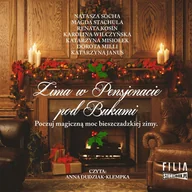 Audiobooki - literatura piękna - Zima w Pensjonacie pod Bukami - miniaturka - grafika 1