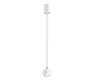 Lampy sufitowe - Redo 01-3546 - LED Żyrandol na lince AVES LED/12W/230V CRI 90 białe - miniaturka - grafika 1