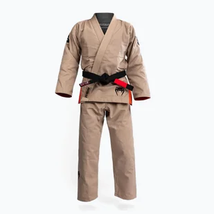 GI do brazylijskiego jiu-jitsu Venum Challenger XT BJJ stone sand WYSYŁKA W 24H 30 DNI NA ZWROT - Kimona, stroje i obuwie - miniaturka - grafika 1