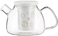 Dzbanki i imbryki - Dzbanek szklany z zaparzaczem BUYDEEM CD2001 - miniaturka - grafika 1