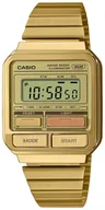 Zegarki męskie - Zegarek Casio Vintage A120WEG-9AEF Vintage 80s-style - miniaturka - grafika 1