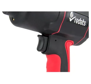 Klucz pneumatyczny udarowy 1450Nm REDATS P-120 1/2" + wtyk + nasadki udarowe 1/2" długie REDATS 10 szt. - Klucze i nasadki - miniaturka - grafika 7