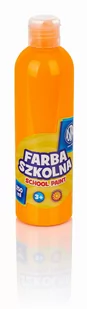 Astra Farba Szkolna Pom Fluo 0.25l But - Przybory szkolne - miniaturka - grafika 1